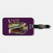 Schoonheid en het Beest Bagagelabel (Achterkant horizontaal)