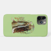 Schoonheid en het Beest Case-Mate iPhone Case (Achterkant (horizontaal))