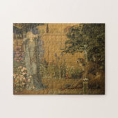 Schoonheid en het Beest Legpuzzel (Horizontaal)