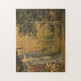 Schoonheid en het Beest Legpuzzel