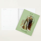 Schoonheid en het Beest Planner (Display)