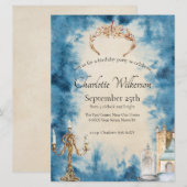 Schoonheid en het Beest Romantisch Sprookje Kaart (Voorkant / Achterkant)