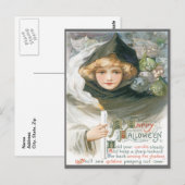 Schoonheid en het Goblins  Briefkaart (Voorkant / Achterkant)