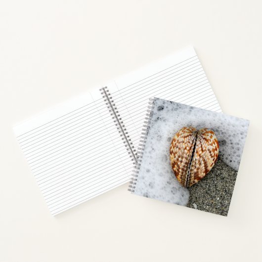 Schoonheid en inspiratie notitieboek (Binnen)