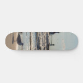 Schoonheid en kracht skateboard (Horizontaal)