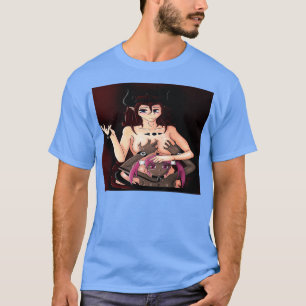 Schoonheid en kracht t-shirt