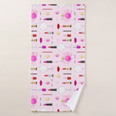 Schoonheid en samenstelling badhanddoek (Badhanddoek)