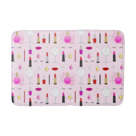 Schoonheid en samenstelling badmat