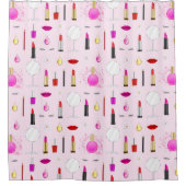 Schoonheid en samenstelling douchegordijn (Voorkant)