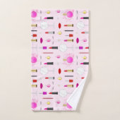 Schoonheid en samenstelling handdoek (Handdoek)