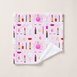 Schoonheid en samenstelling washandje