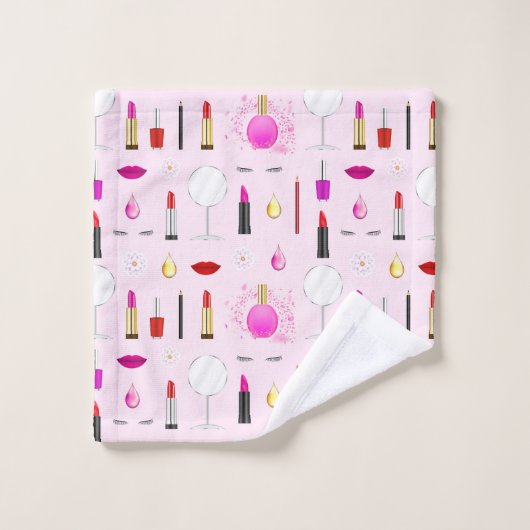 Schoonheid en samenstelling washandje (Wasdoekje)