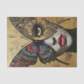 Schoonheid en vlinders10 tissuepapier (Voorkant)