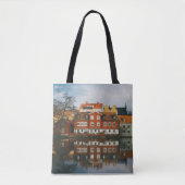 Schoonheid Gedrukte Tote Tas (Voorkant)