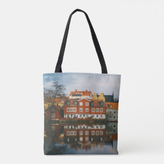 Schoonheid Gedrukte Tote Tas