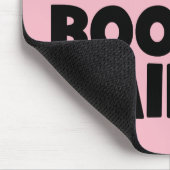 Schoonheid, Hersenen, Booty Gains - Women's Novelt Muismat (Hoek)