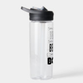 Schoonheid, hersenen, of beide waterfles (Rechts)