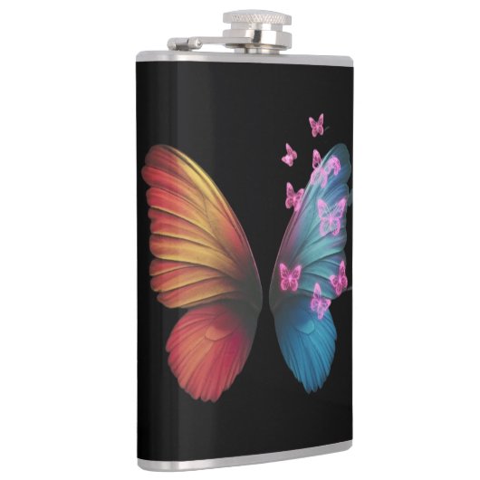 schoonheid heupfles (Rechts)