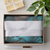 Schoonheid in bloemen3 tissuepapier (Geschenk)