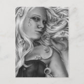 Schoonheid in bloesem Briefkaart (Voorkant)