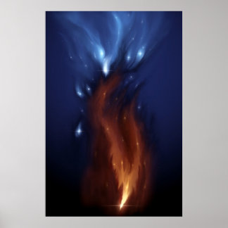 Schoonheid in conflict poster