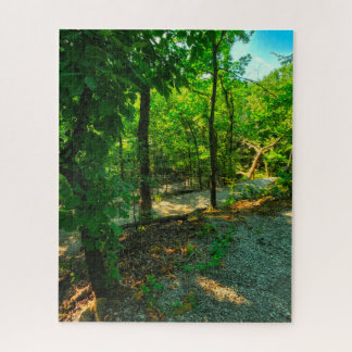 Schoonheid in de Bossen puzzel