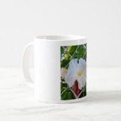 Schoonheid in de gevangenis koffiemok (Voorkant links)