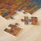 Schoonheid in de Herfst... Legpuzzel (Zijkant)