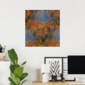 Schoonheid in de Herfst... Poster (Thuiskantoor)