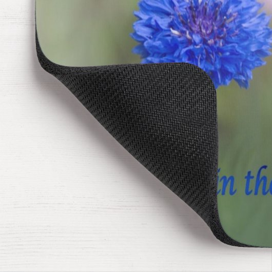 Schoonheid in de sol muismat (Hoek)