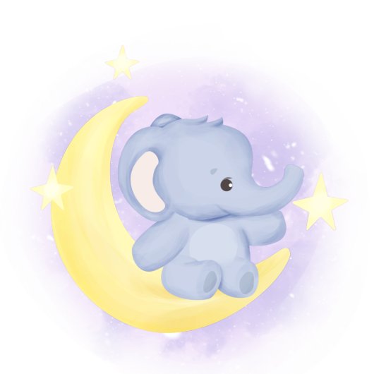 Schoonheid in een zonsopgang briefkaart