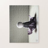 Schoonheid in eenvoud en kleine dingen. legpuzzel (Verticaal)