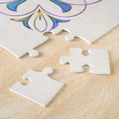 Schoonheid in elke schaduw puzzel (Zijkant)