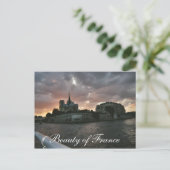 Schoonheid in Frankrijk Briefkaart (Staand voorkant)