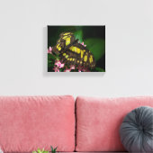 Schoonheid in het doek van de Stars Wrapped Canvas Afdruk (Insitu (Woonkamer))