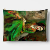 Schoonheid in het groen etui (Voorkant)