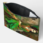 Schoonheid in het groen etui (Open)