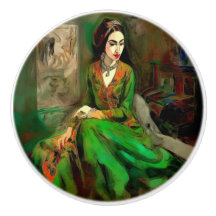 Schoonheid in het groen