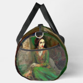 Schoonheid in het groen plunjezak (Rechts)