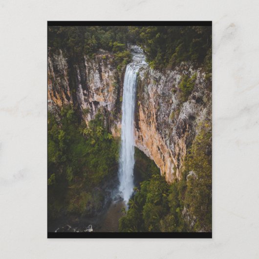 Schoonheid in het landschap briefkaart (Voorkant)