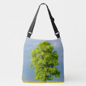 Schoonheid in het Storm Crossbody Tas (Voorkant)