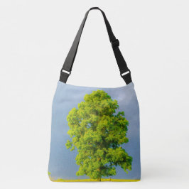 Schoonheid in het Storm Crossbody Tas