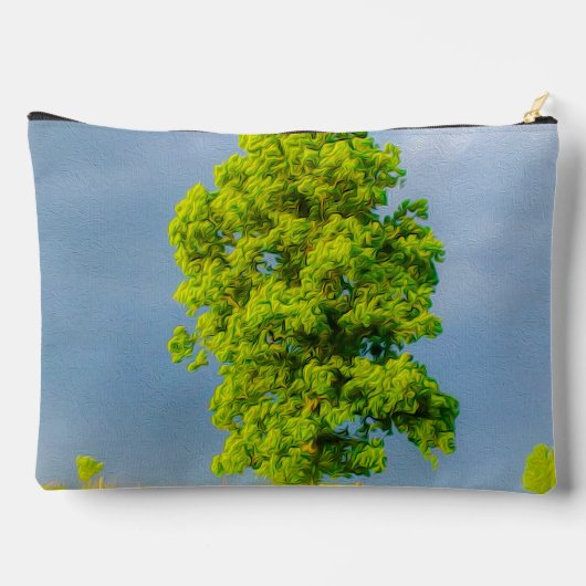 Schoonheid in het Storm Etui (Achterkant)