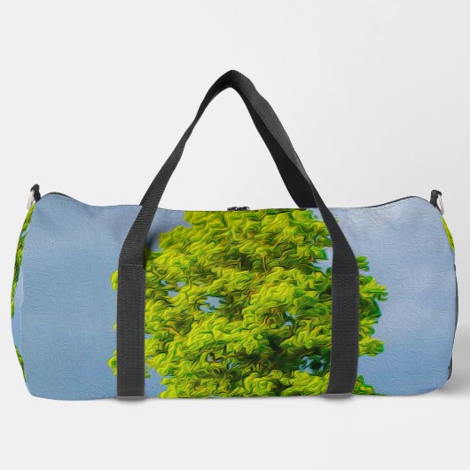 Schoonheid in het Storm Plunjezak (Voorkant)