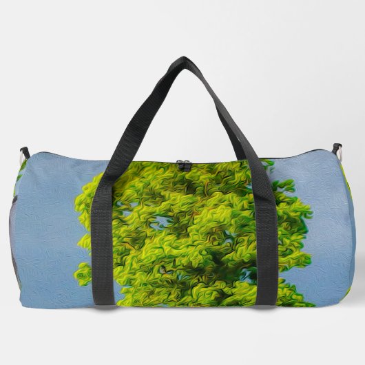 Schoonheid in het Storm Plunjezak (Achterkant)