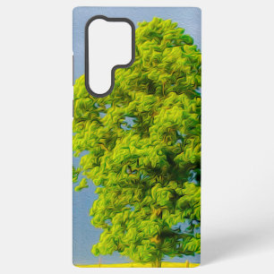 Schoonheid in het Storm Samsung Galaxy Hoesje