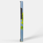 Schoonheid in het Storm Samsung Galaxy Hoesje (Rechterkant)