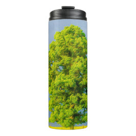 Schoonheid in het Storm Thermosbeker