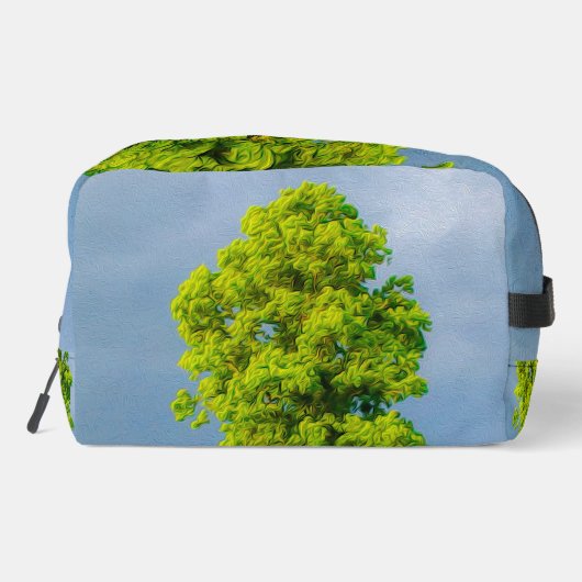 Schoonheid in het Storm Toilettasje (Achterkant)