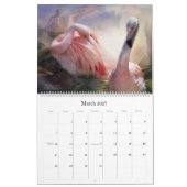 Schoonheid in Natuur 2011 Art Calendar Kalender (Mar 2027)